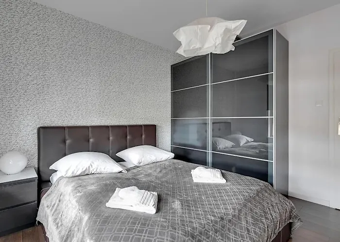Grand Apartments - Bora Premium Apartament W Sopocie